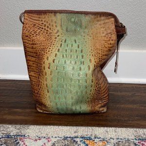 Double J Saddlery leather purse